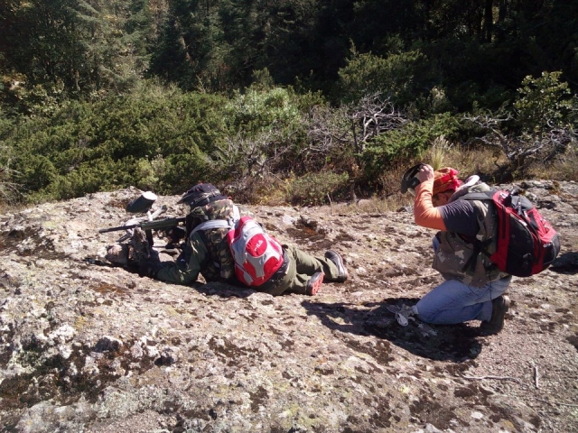 Estrategia en gotcha